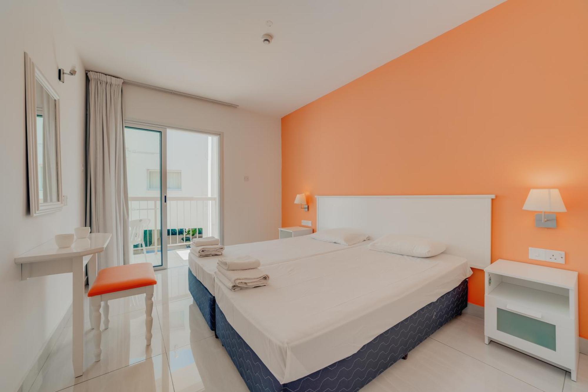 Christos Napa Apartments Айя-Напа Экстерьер фото
