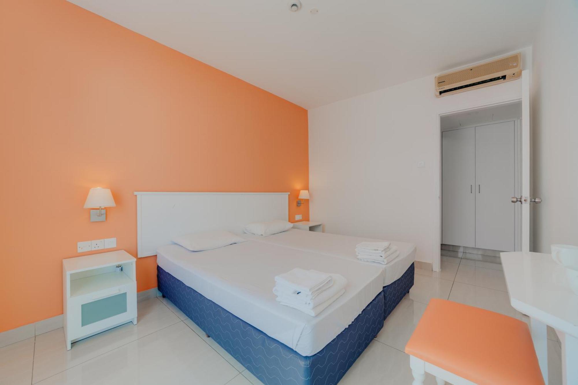 Christos Napa Apartments Айя-Напа Экстерьер фото